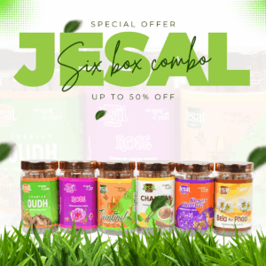 Jesal Premium Incense Sticks