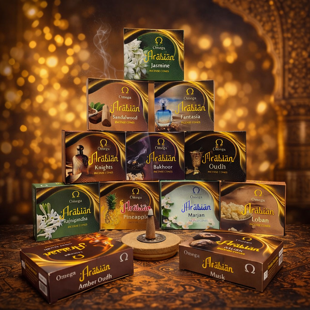 Omega 12Flv Insance Cone