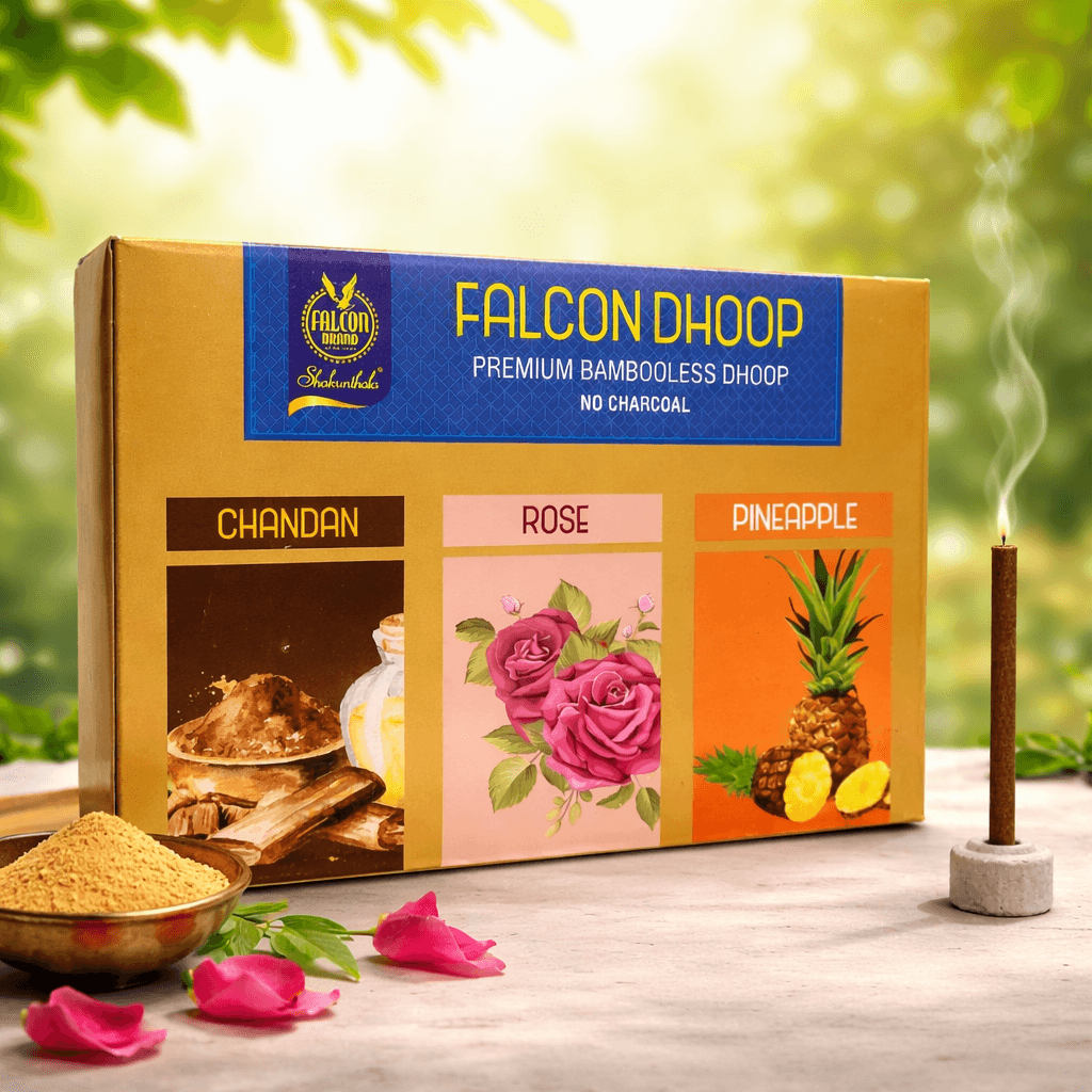 Falcone Stick 12box Combo