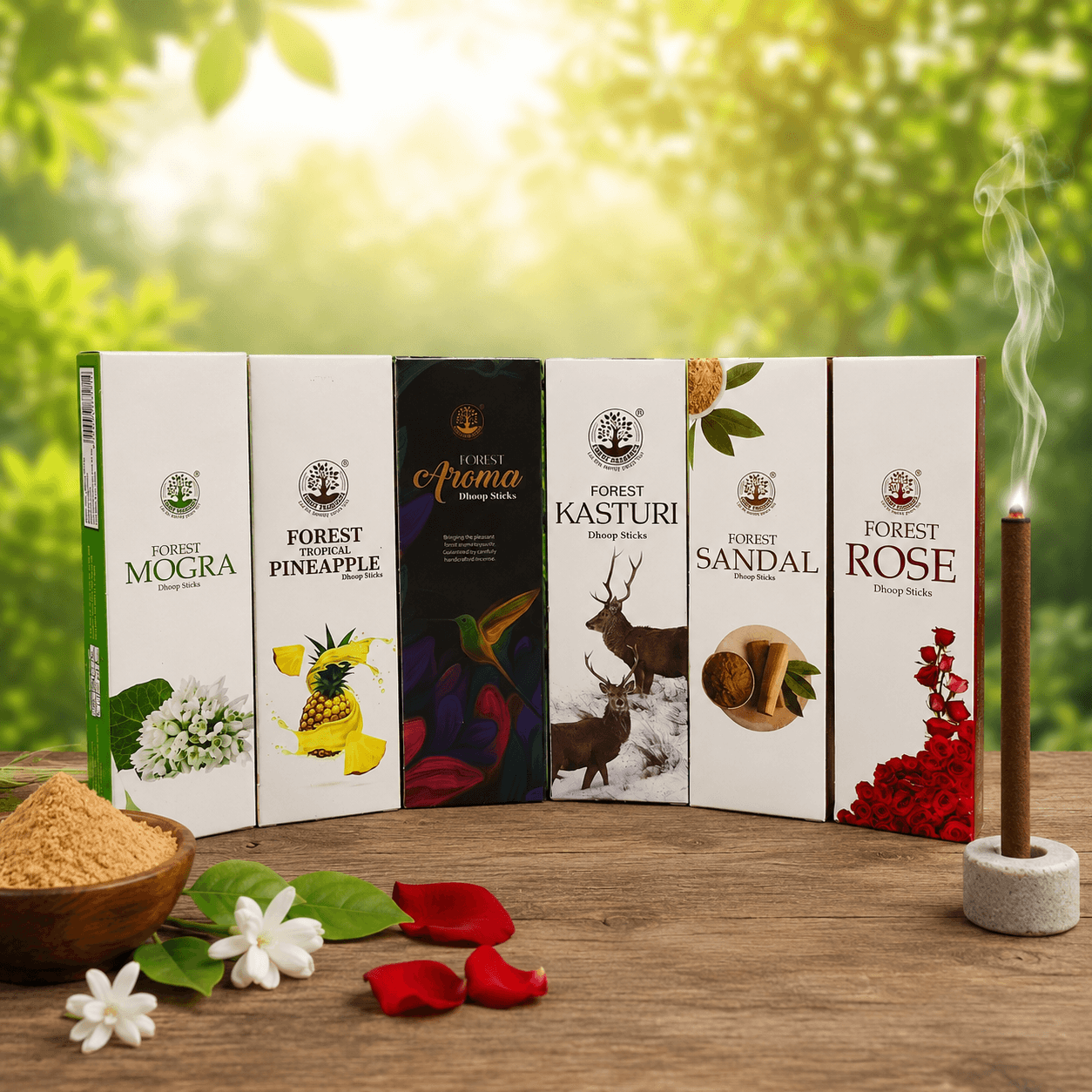 Forest Premium 12Box Combo