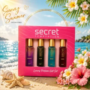 Secret Temptation 4pcs Combo
