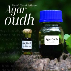 Agar Oud 6ml