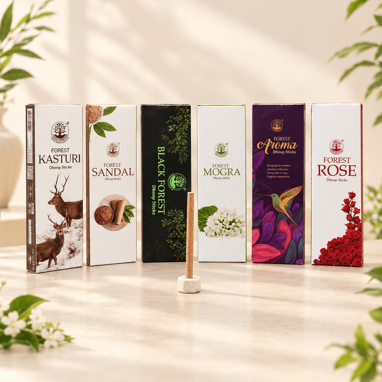 Forest Premium 12Box Combo